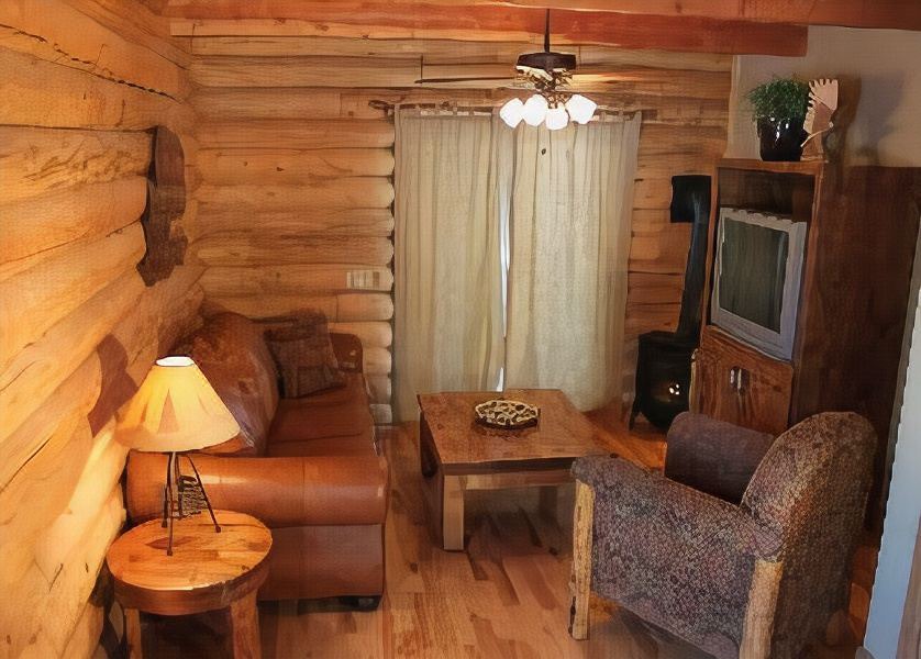 Photo of Livingroom in Zion National Park East Entrance