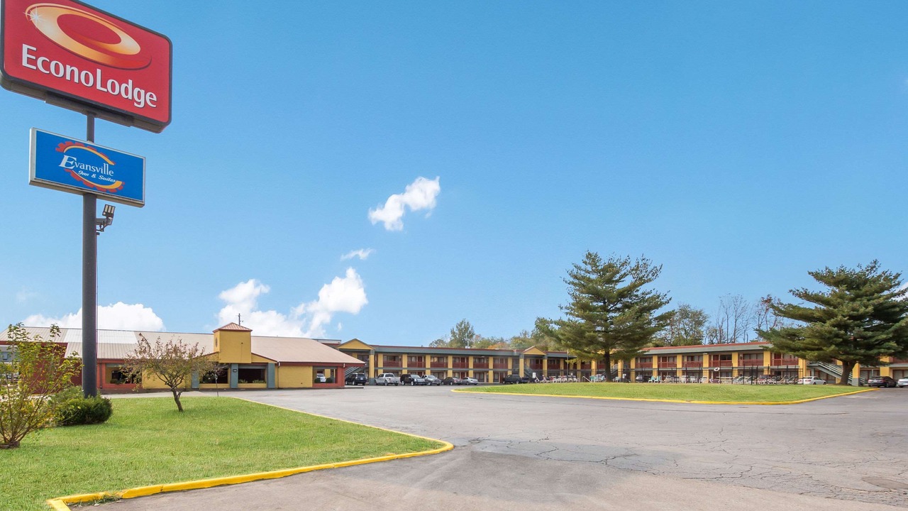Photo of Buildings in Evansville