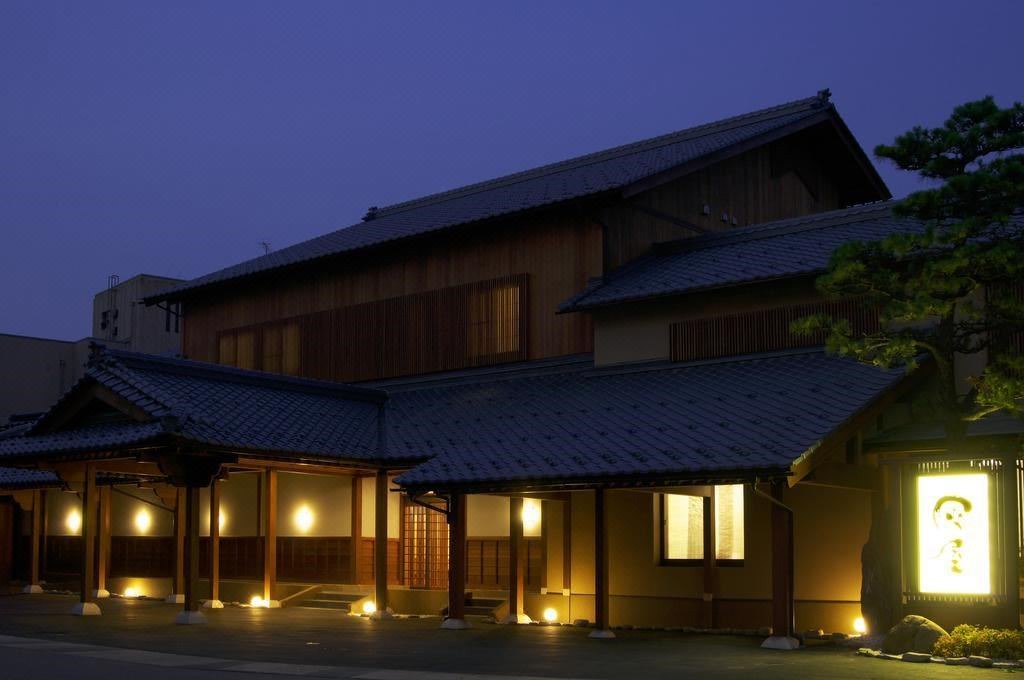Photo of Buildings in Onsen