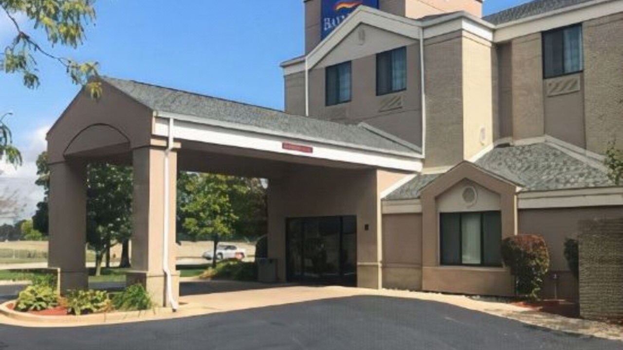 Photo of Buildings in Flat Rock