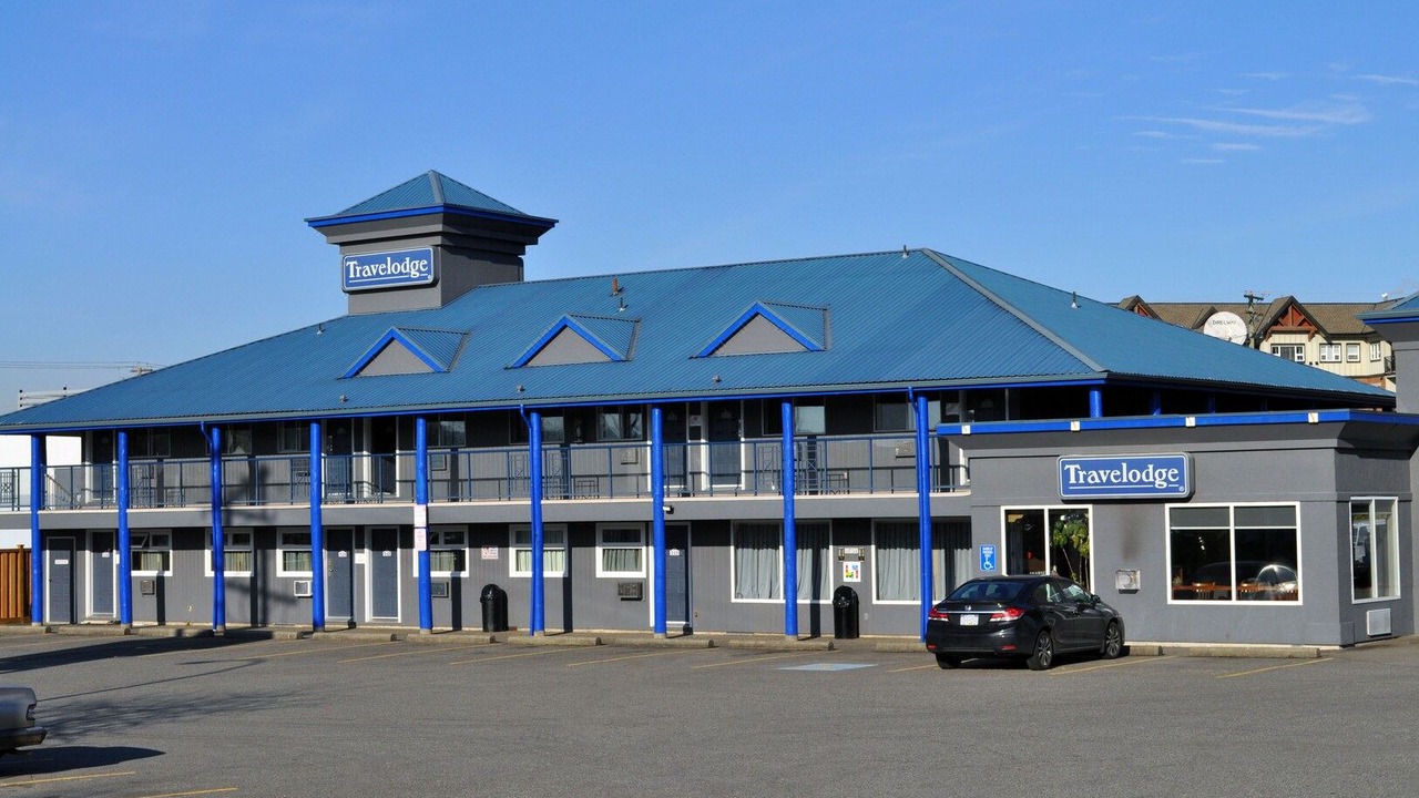 Photo of Buildings in Langley