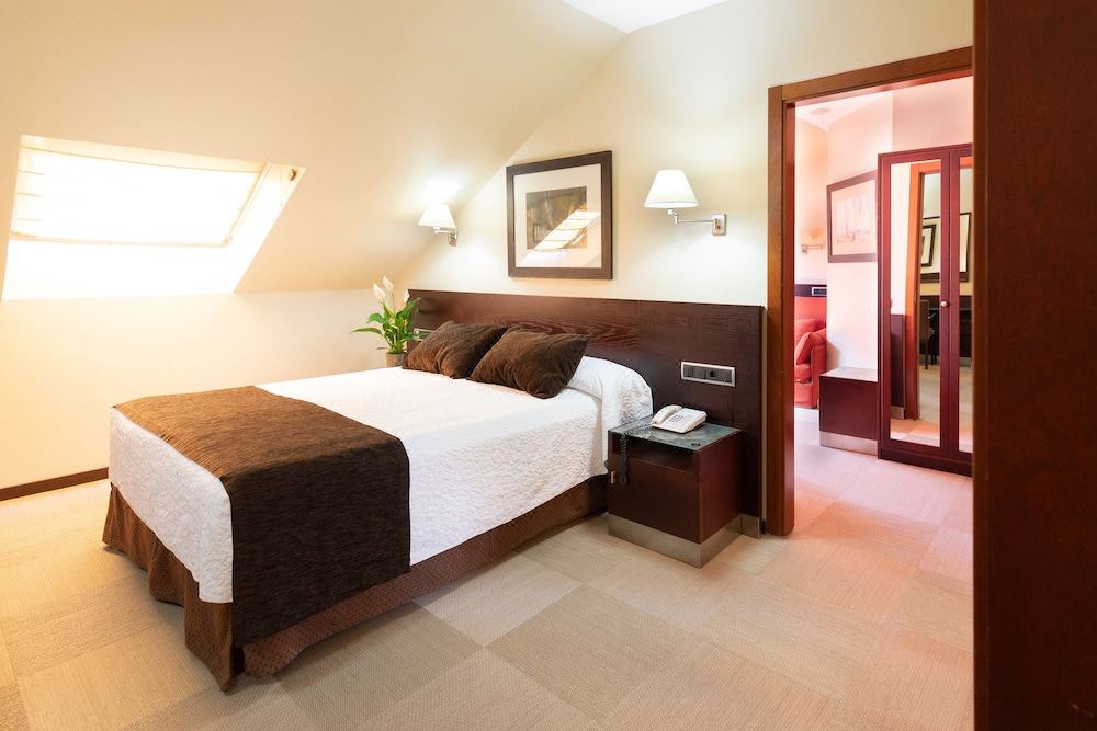 Photo of Bedroom in Toledo City Center