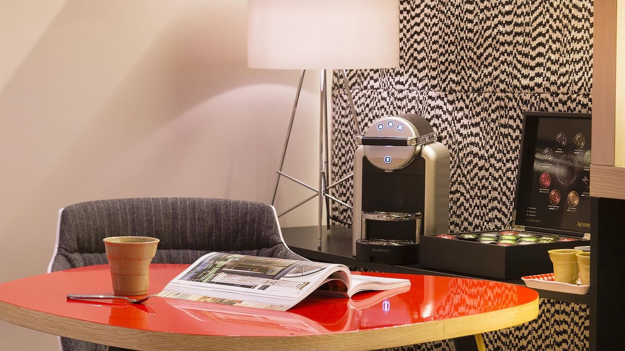 Photo of Livingroom in 5th Arrondissement