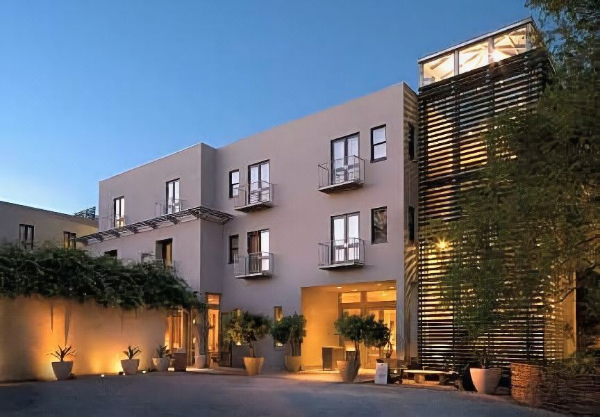 Photo of Buildings in Healdsburg