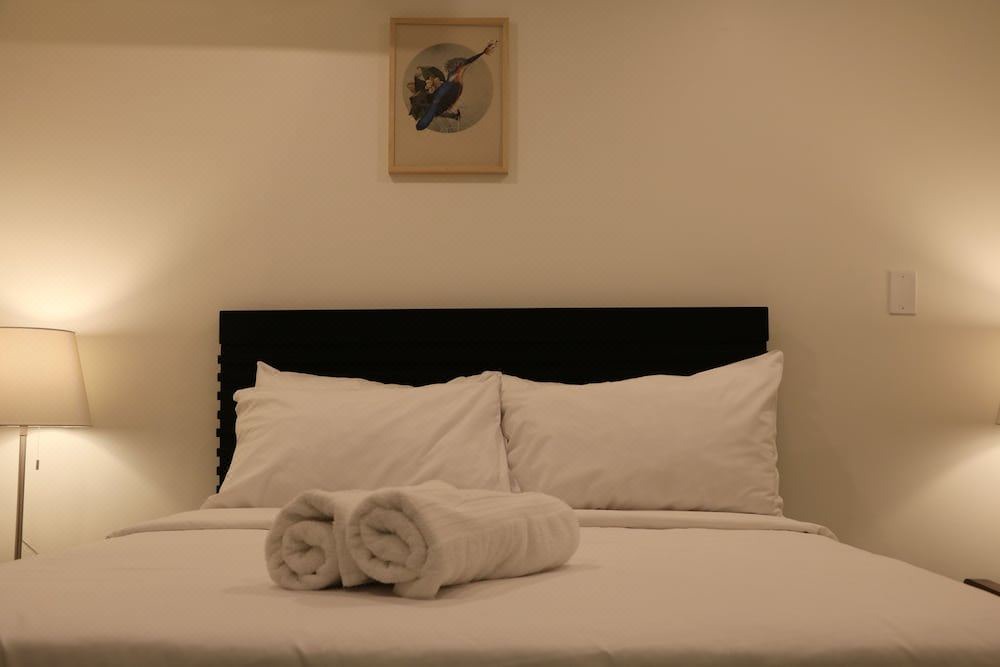 Photo of Bedroom in Garden District