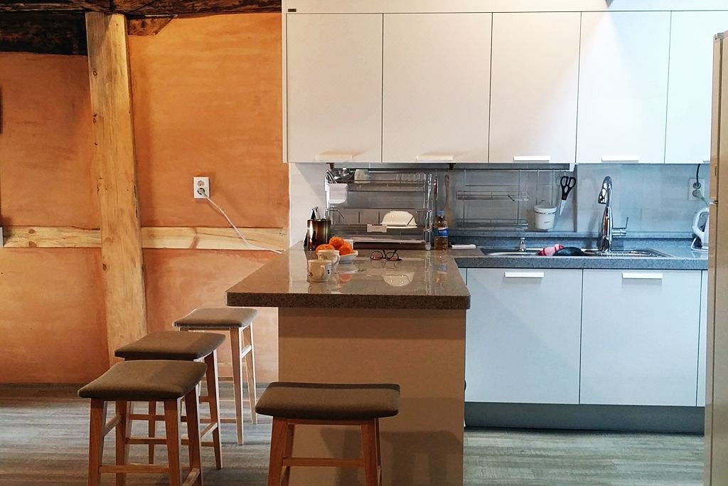 Photo of Kitchen in Chungmu
