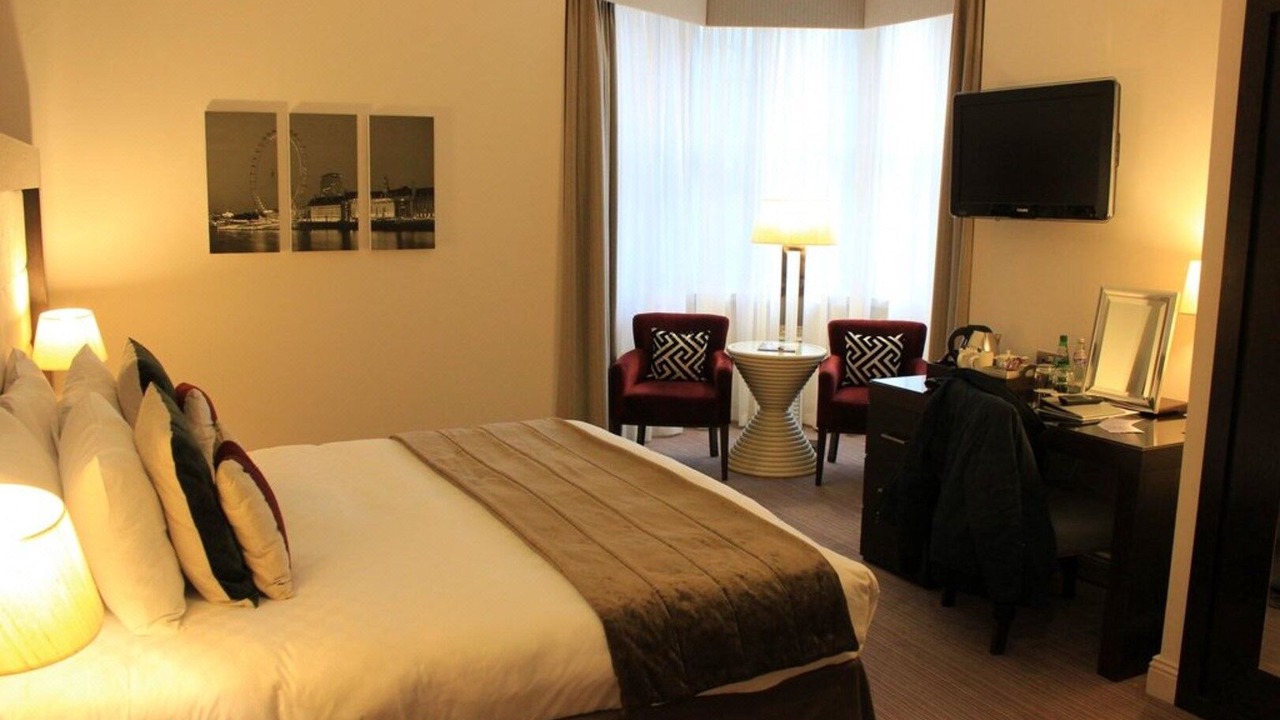 Photo of Bedroom in Holborn and Covent Garden