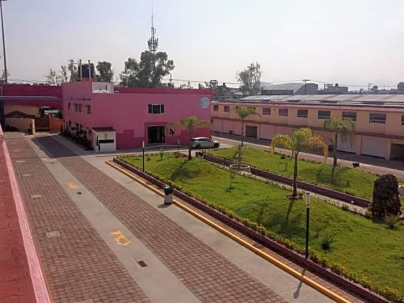 Photo of Buildings in Agricola Pantitlan