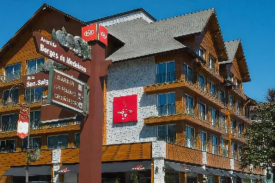 Photo of Buildings in Gramado City Centre