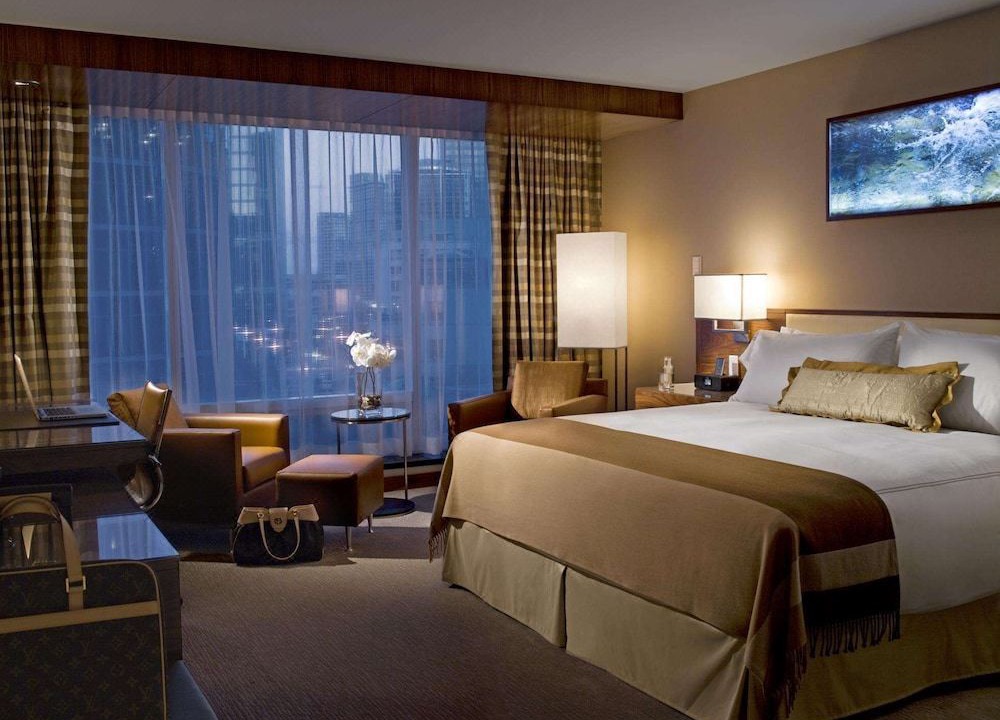 Photo of Bedroom in Coal Harbour