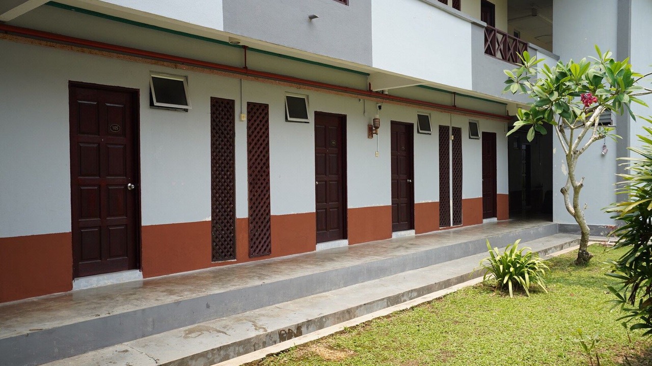 Photo of Buildings in Pangkor Island