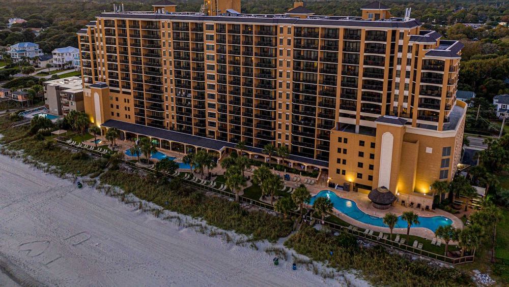 Photo of Buildings in Myrtle Beach