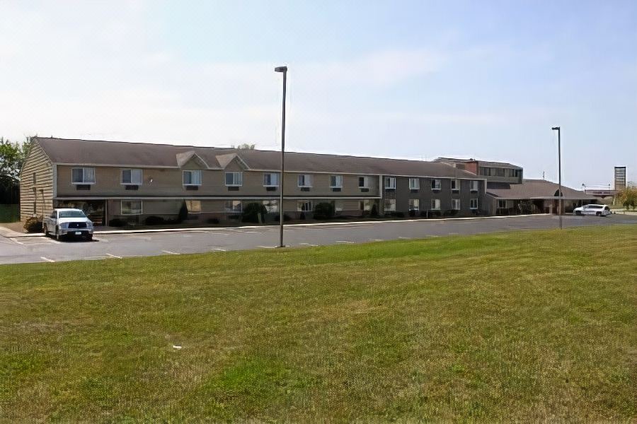 Photo of Buildings in West Burlington