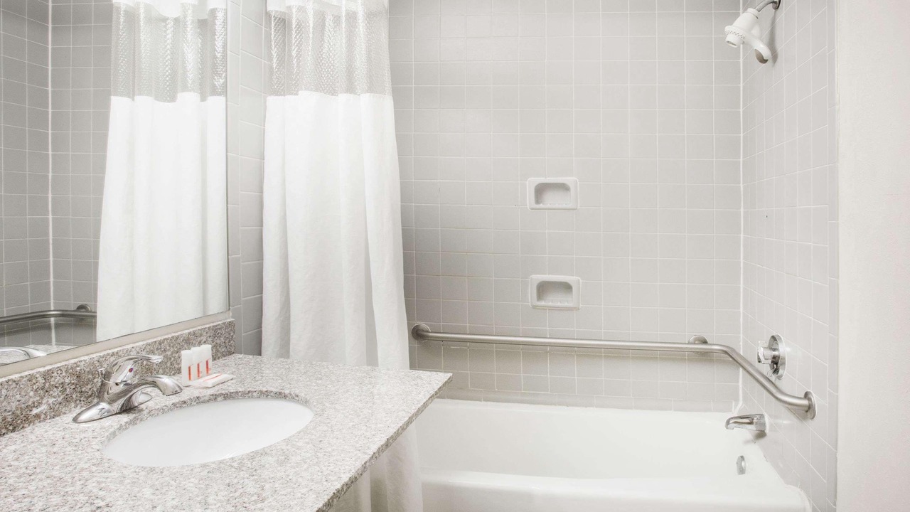 Photo of Bathroom in Wytheville