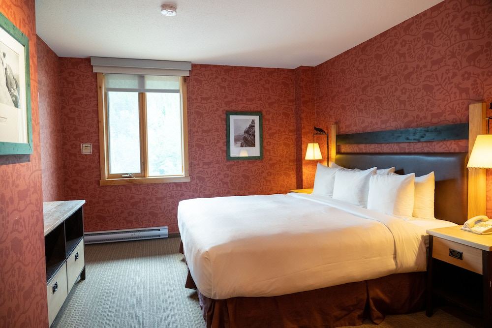 Photo of Bedroom in Banff