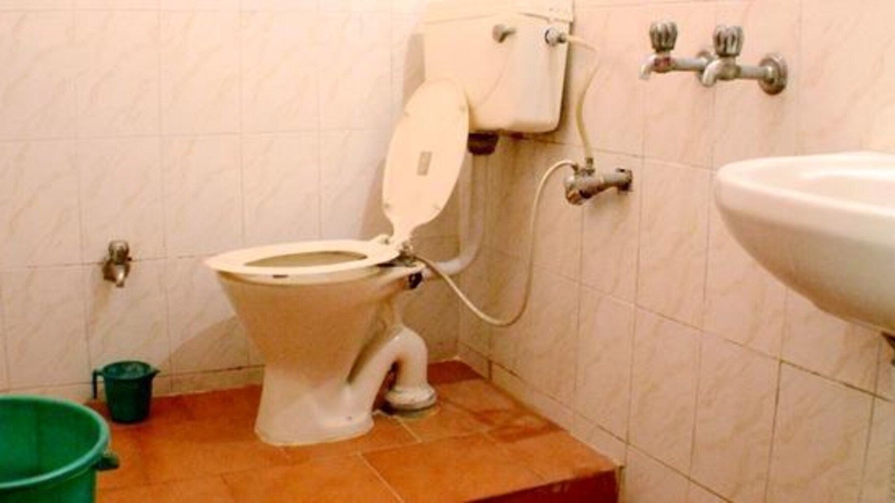 Photo of Bathroom in Dehradun