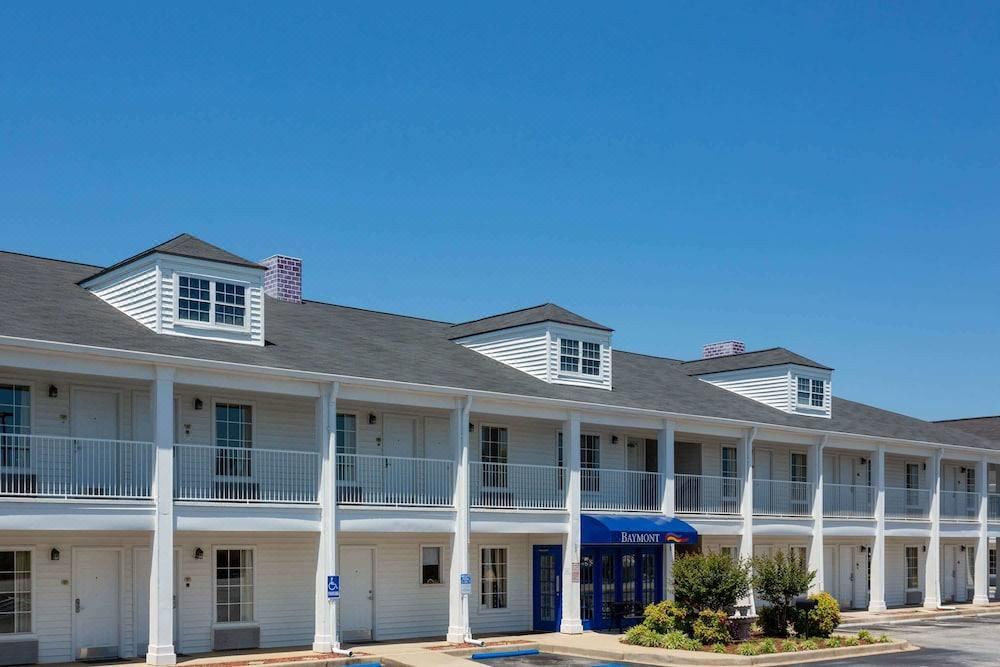 Photo of Buildings in Easley