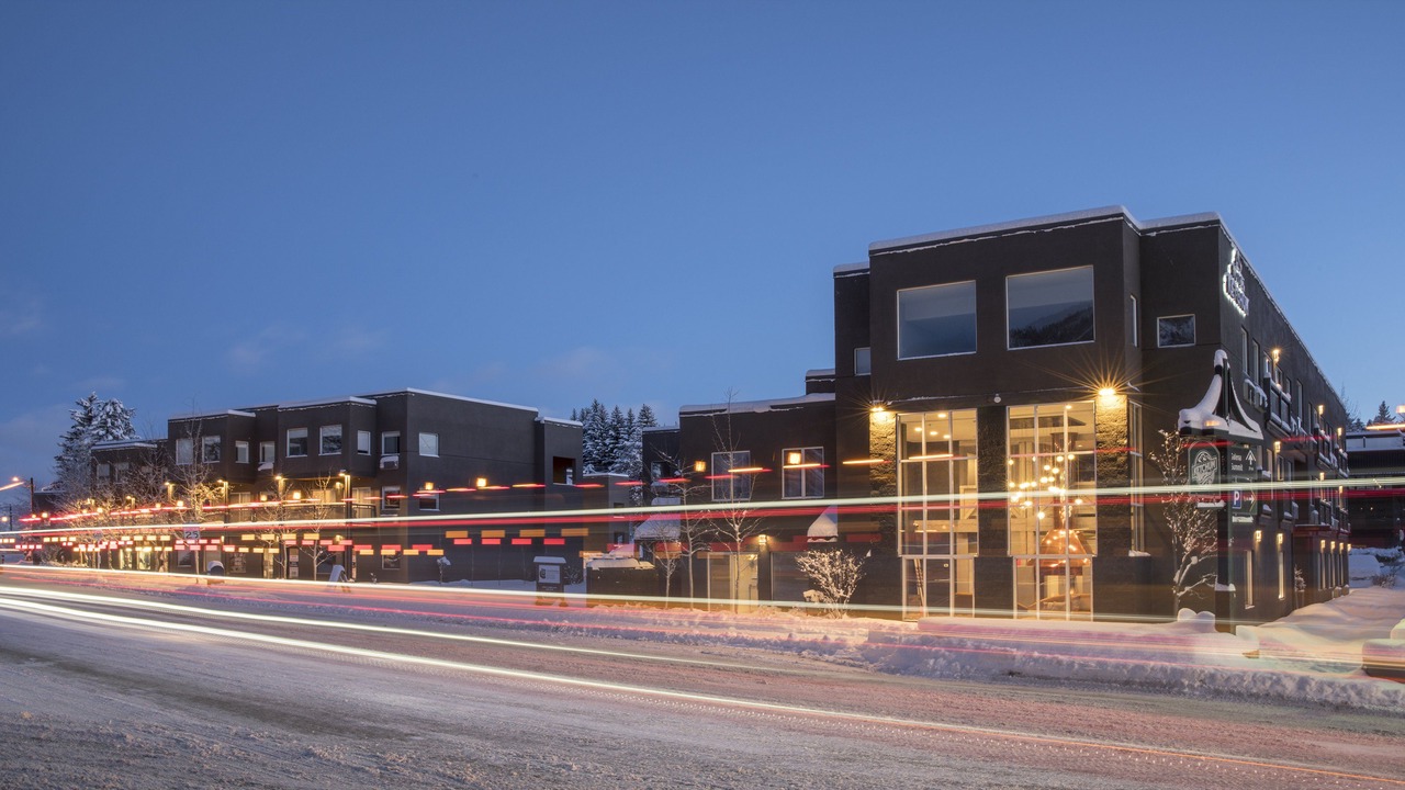 Photo of Buildings in Ketchum