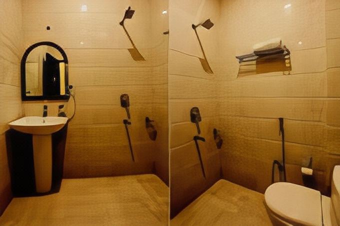 Photo of Bathroom in Mahipalpur