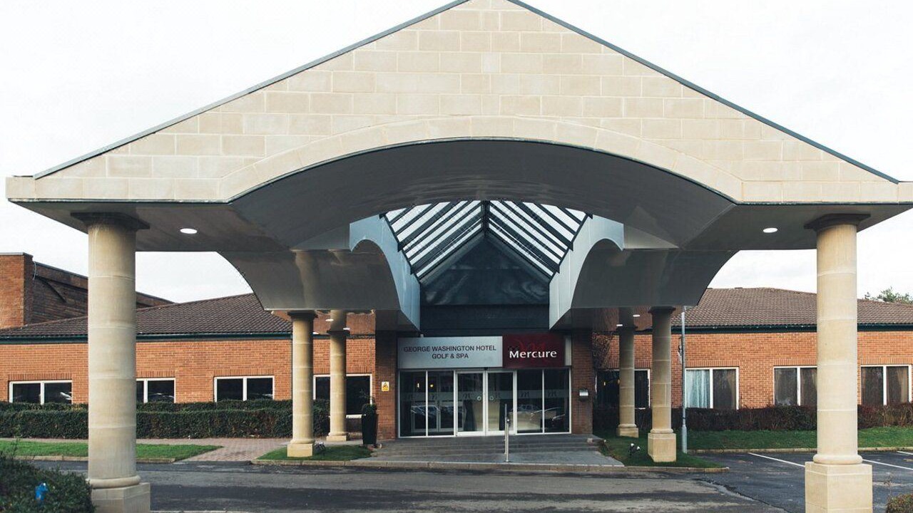 Photo of Buildings in Washington