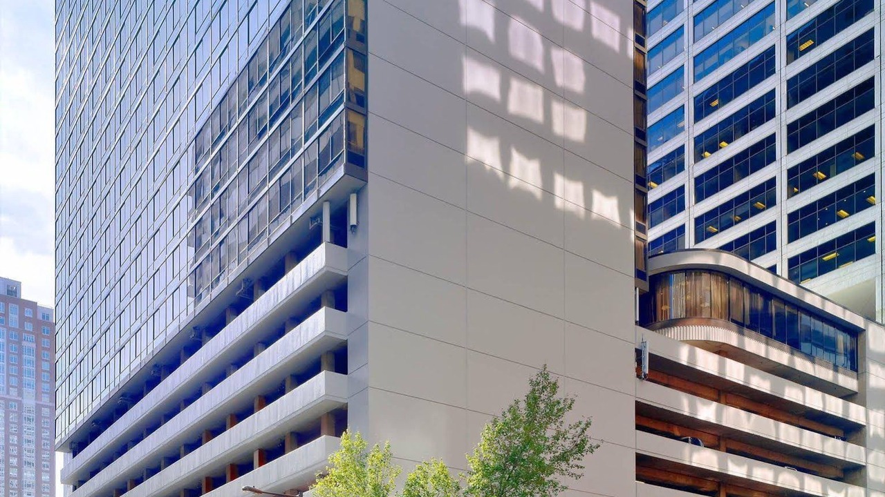 Photo of Buildings in Center City West