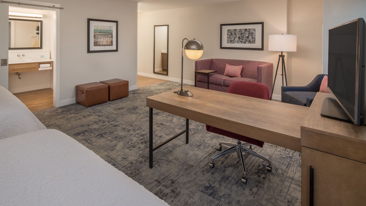 Photo of Livingroom in Pearl District