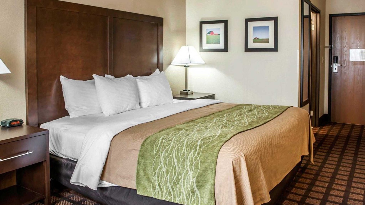 Photo of Bedroom in Richmond