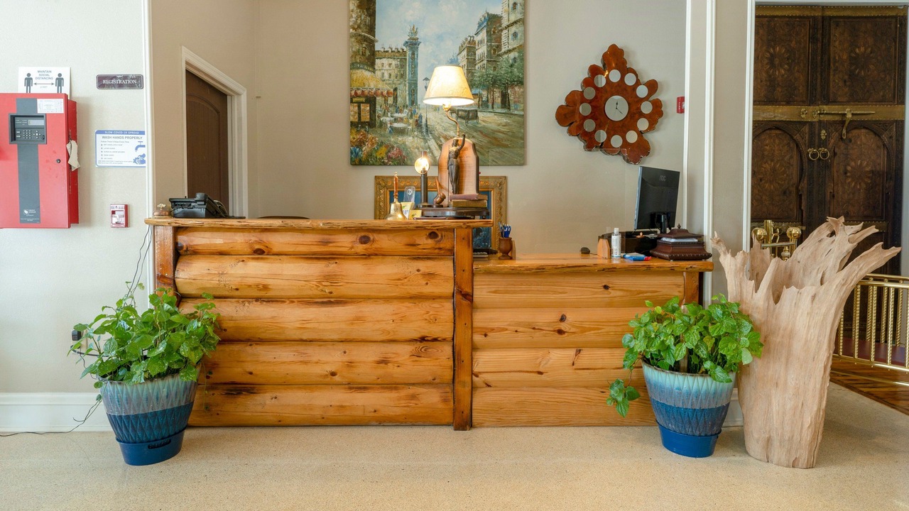 Photo of Livingroom in Arcadia Historic District