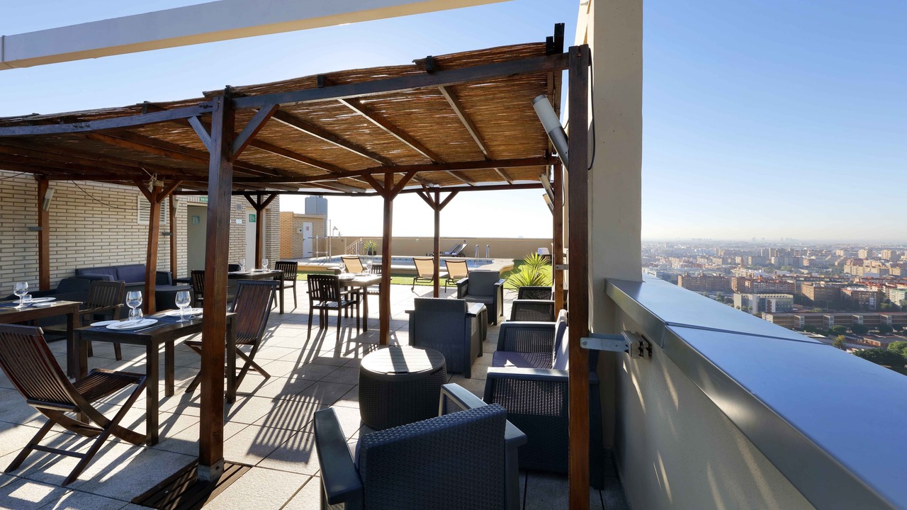 Photo of Patio Balcony in Benicalap