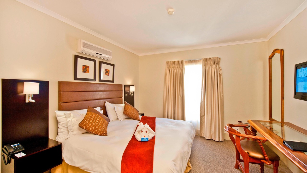 Photo of Bedroom in Walvis Bay