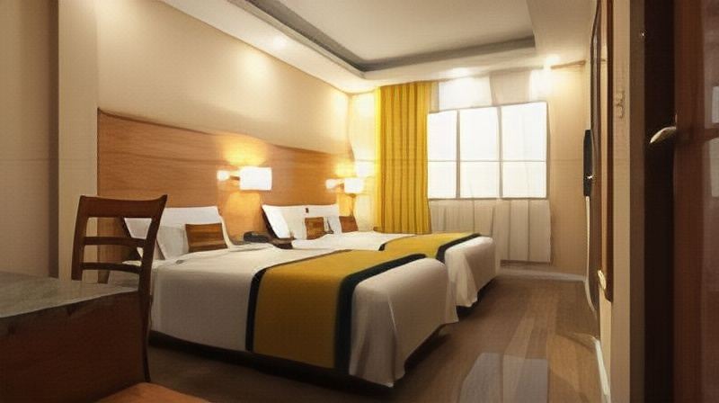 Photo of Bedroom in Thamel