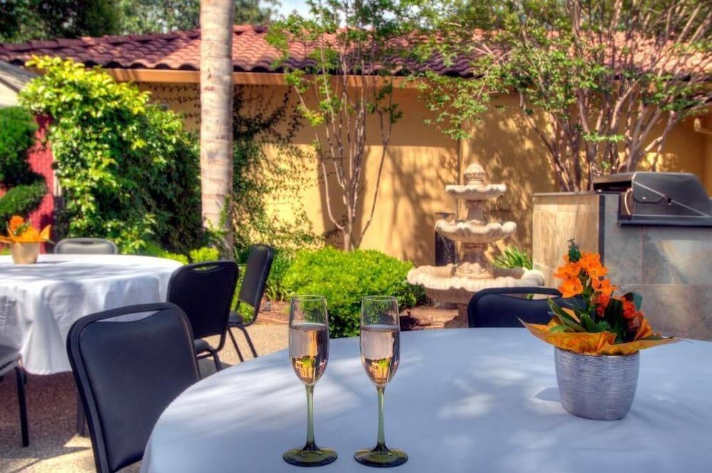 Photo of Patio Balcony in Davis