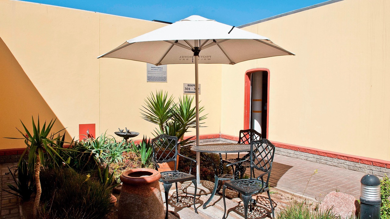 Photo of Patio Balcony in Walvis Bay