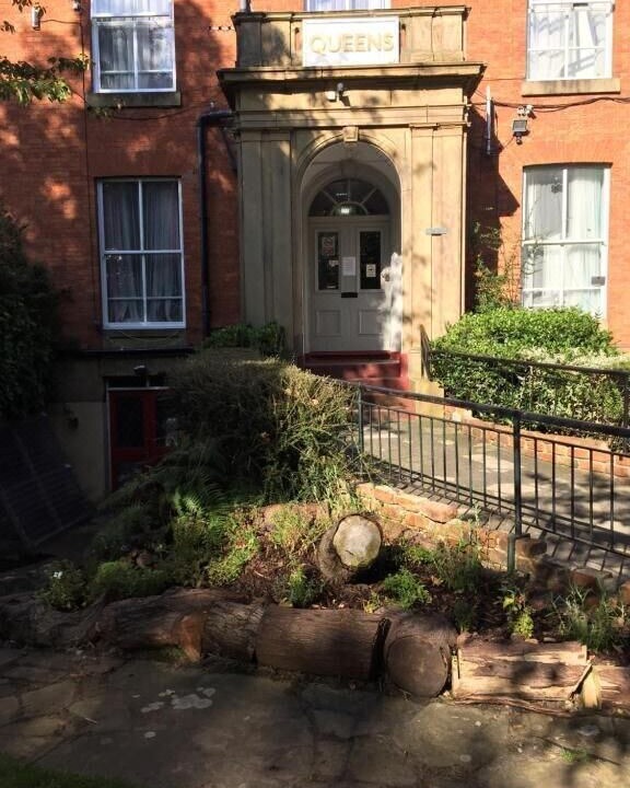 Photo of Buildings in Cheetham Hill