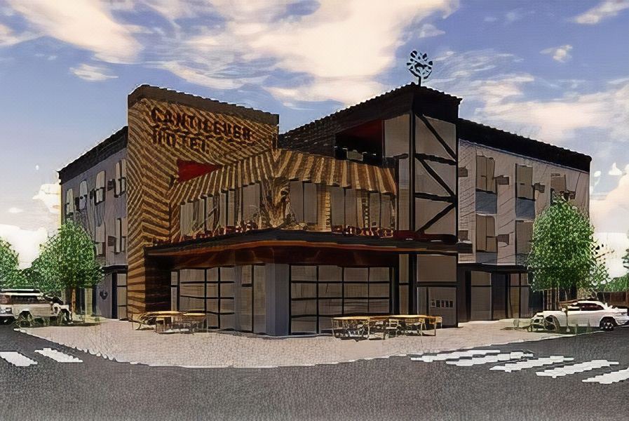 Photo of Buildings in Ranier