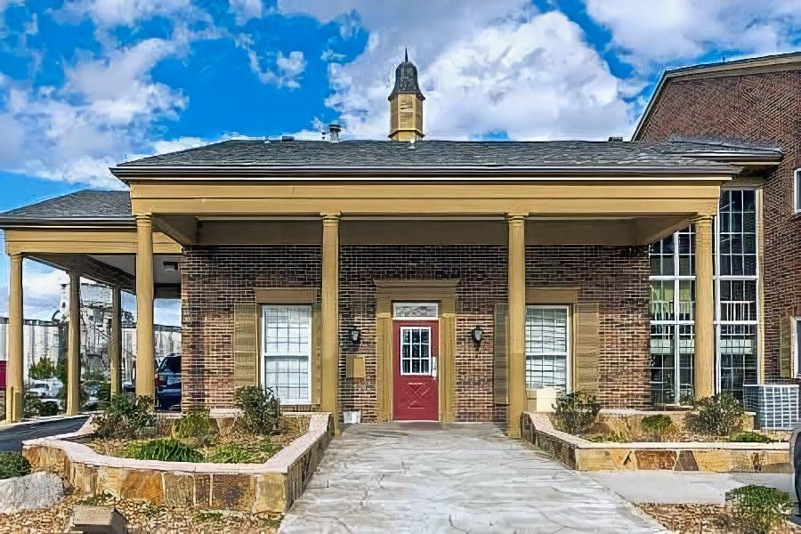Photo of Buildings in Shawnee Heights