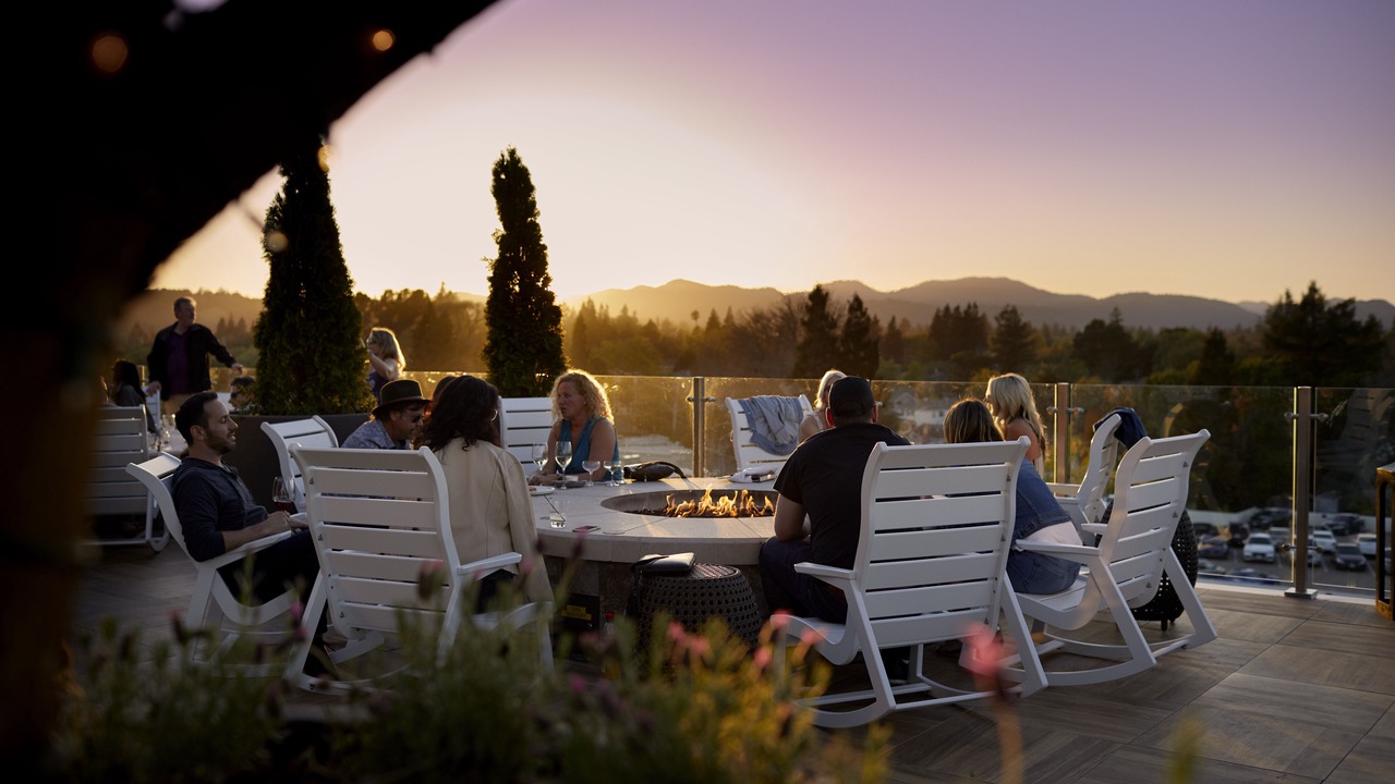 Photo of Others in Downtown Napa