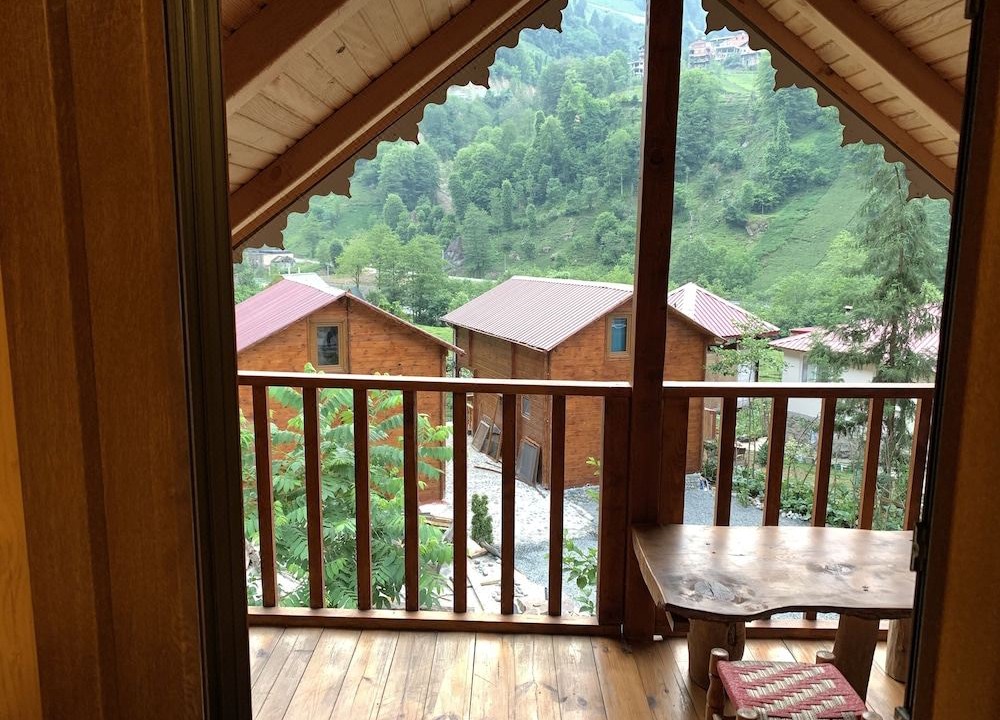 Photo of Patio Balcony in Ayder