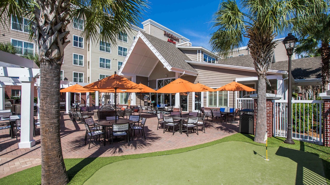Photo of Buildings in Fernandina Beach