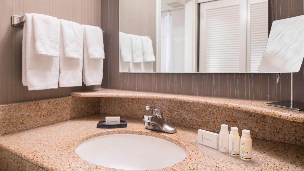 Photo of Bathroom in Foster City