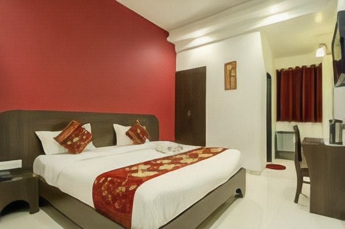 Photo of Bedroom in Mahipalpur