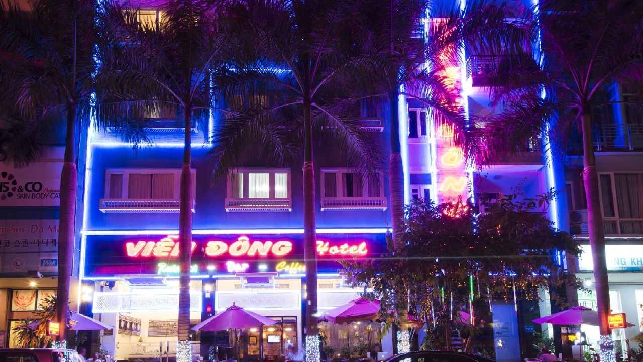 Photo of Buildings in Phu My Hung