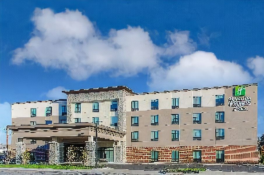 Photo of Buildings in Waldron