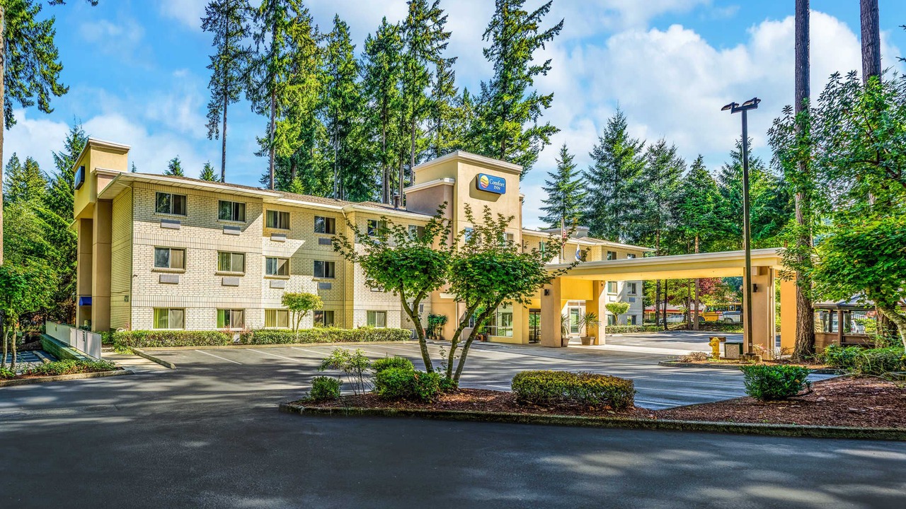 Photo of Buildings in Lacey