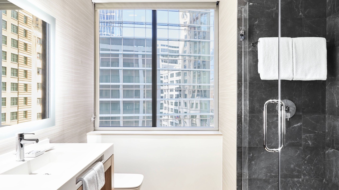 Photo of Bathroom in Downtown Houston
