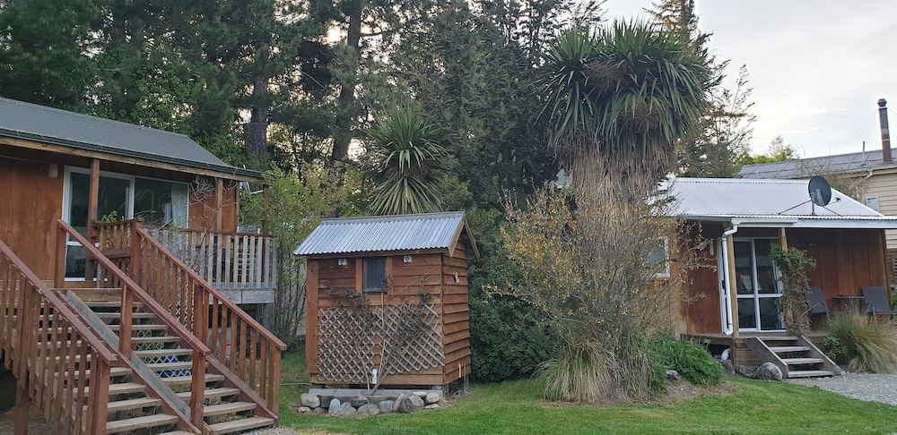 Photo of Buildings in Lake Tekapo