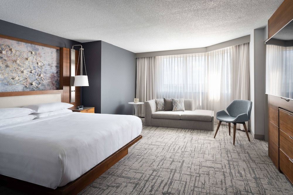 Photo of Bedroom in Downtown Greensboro