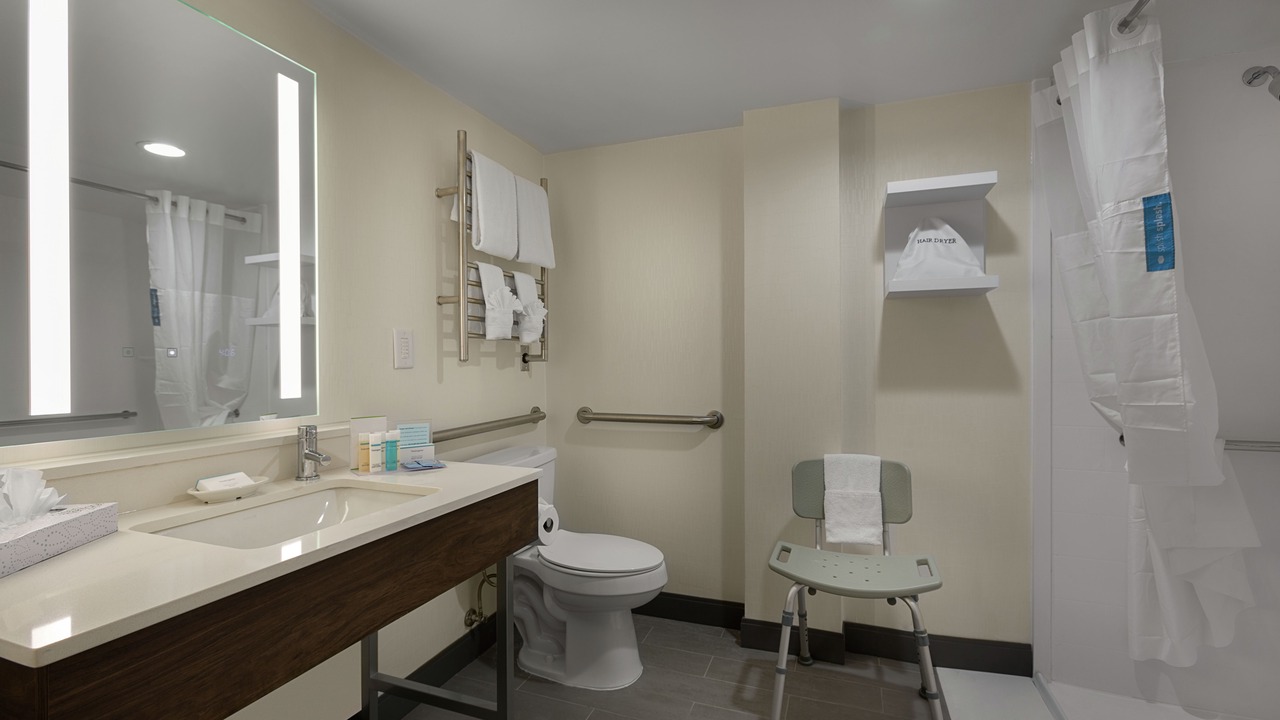 Photo of Bathroom in Travelers Rest