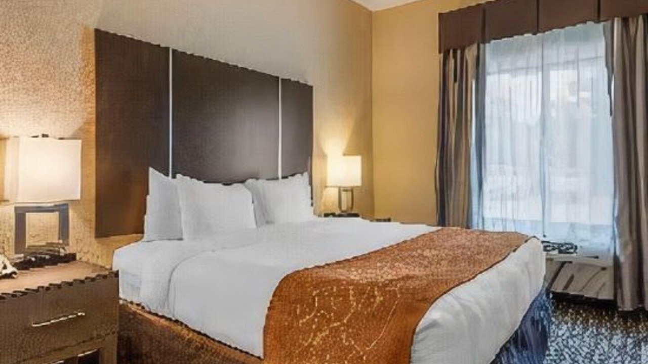 Photo of Bedroom in Barker