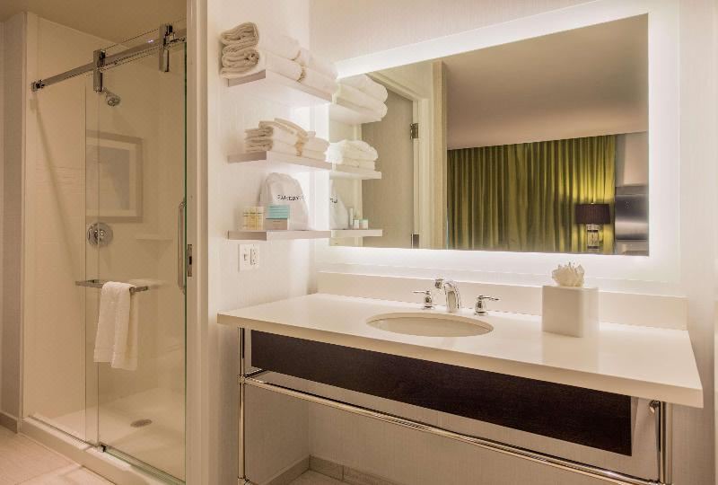 Photo of Bathroom in Navy Yard